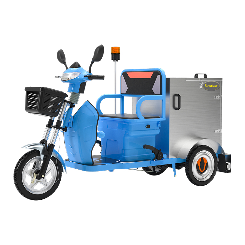 榮事達電動環衛三輪車RS-HWC02